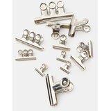 Sinsay Set metalnih kopči za ambalažu 18 pack | shoptok.hr