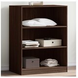 vidaXL Ormar smeđa boja hrasta 77 x 48 x 102 cm od konstruiranog drva | shoptok.hr