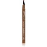 Gabriella Salvete tattoo Eyebrow Pen olovka za obrve 0,28 g nijansa 02 Brown za žene Cijene