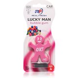 VINOVE Real Fresh Lucky Man Buble Gum dišava za avto 1 kos | Shoptok.si