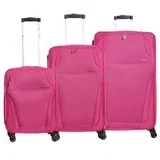 set kofera 3/1 - pink ( 522.140.30 )