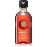 The Body Shop Strawberry osvežujoč gel za prhanje 250 ml Cene