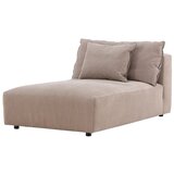 Vind Collection Vind lounge fotelja Malö, smeđa | shoptok.hr