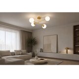 Brilagi Plafonski luster MILO 4xE27/60W/230V zlatni | Eponuda.com