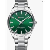 Curren 8425 muški sat silver green ( 8425 silver green ) Cene