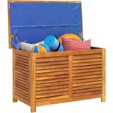 vidaXL Vrtna škatla za shranjevanje 90x50x56 cm trden akacijev les | Shoptok.si