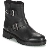 Geox Gležnjarji HOARA Črna | Shoptok.si
