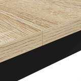  Stolić za kavu Sonoma 100 x 100 x 45 cm Konstruirano drvo | shoptok.hr