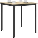  Blagovaonski stolovi 70 x 70 x 75 cm Konstruirano drvo | shoptok.hr