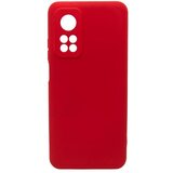  Maska za telefon SOFT CASE za Xiaomi MI 10T Pro, Crvena | Eponuda.com