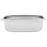  Posude Gastronorm 4 kom GN 1/2 100 mm od nehrđajućeg čelika | shoptok.hr