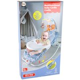  Jaje za ljuljanje s efektom vibracije 2u1 Giraffe - sivi | shoptok.hr