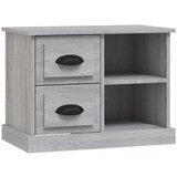 Maison Chic Nočna omarica - Nočna miza Siva sonoma 60x35,5x45 cm, (21687190) Cene