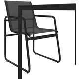 Modern Living Vrtna Garnitura Tanja, Siva, 7-Delno | Shoptok.si