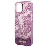 Guess maska za iPhone 14 6.1 Hc IML Electro Cam TDJ (GUHCP14SHGPLHF) ružičasta Cene