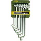 Proxxon slim-line okasti ključevi 6-22mm, 8 komada na držaču (P23810) u