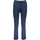 Gant WOMEN&#39;S BLUE TROUSERS | shoptok.hr