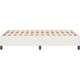  Krevet s opruga kutije Krem 140 x 190 cm Kordura tekstil | shoptok.hr