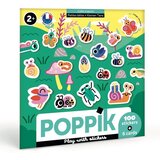 Poppik Moje prve nalepnice Okean 2-4 | Eponuda.com