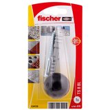Fischer Stoper za vrata TS 8 BL K NV crni | shoptok.hr
