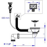 Odljevna garnitura SHR 30532 | shoptok.hr