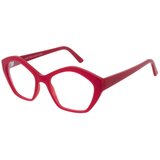  Ženske Dioptrijske naočale Andy Wolf AW 5145 Red | shoptok.hr
