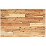  Ploča za umivaonik s uljnim premazom 80x50x2 cm drvo bagrema | shoptok.hr