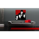  Ročno izdelana slika POP Art BEATLES 4-delna (POP ART slike) Cene