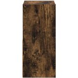  Nočna omarica Dimljeni oreh 25,5 x 22 x 49,5 cm Konstruiran les, (5000233571) Slike