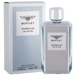 Bentley Momentum Unlimited toaletna voda 100 ml za muškarce Cijene