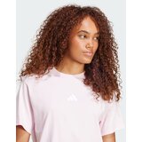 Adidas Funkcionalna majica 'Essentials' rosé | Shoptok.si