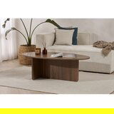 Hanah home sto za kafu orba walnut Cene