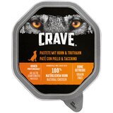 CRAVE Adult pašteta - 7 x 150 g piščanec & puran Cene