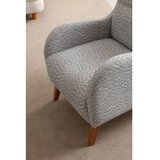 Atelier Del Sofa ving chair fotelja nice bergere cream blue | Eponuda.com