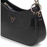 Guess NOELLE II TOP ZIP SHOULDER BAG Crna | shoptok.hr
