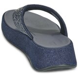 Fitflop F-MODE TOE POST Plava | shoptok.hr