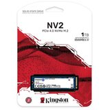 Kingston SNV2S/1000G SSD 1TB NV2 NVMe PCIe Gen 4.0×4 R/W 3500/2100MB/s | Eponuda.ba