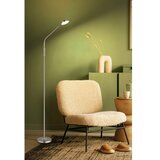 Globo 58504SN - LED podna lampa SILVIO sa dodirnim prigušivačem LED/6,5W/230V mat hrom | Eponuda.com