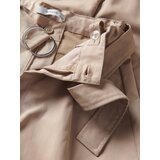 Reserved - Parachute hlače s cargo džepovima - boja kave | shoptok.hr