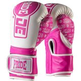 PrideShop boksarske rokavice pride - manhattan - bela/roza , 12 oz | Shoptok.si