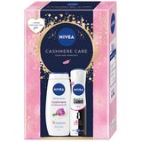 Nivea cashmere Care poklon set Cene