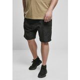 Urban Classics adjustable nylon shorts black Cene