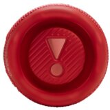 JBL Flip 7 originalni prenosni bluetooth zvočnik - rdeč | Shoptok.si