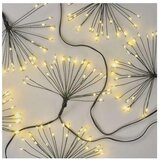  LED lanac 150xLED/5,35m topla bela Cene