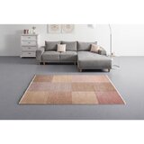 Mömax Tkana Preproga Urban Square, Roza/večbarvno, Ca. 160/230 Cm | Shoptok.si