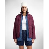 JJXX JXSERENA MID QUILTED JACKET Bordo | shoptok.hr