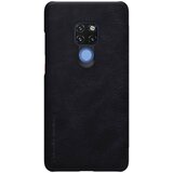 Nillkin Maska za Huawei Mate 20 crna na preklop Qin Cene