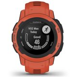 Garmin sportski sat Instinct 2S Poppy Crvena | shoptok.hr