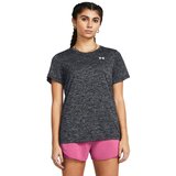 Under Armour women‘s t-shirt Tech SSC Twist Black