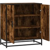 vidaXL Komoda boja hrasta 68x35x76 cm konstruirano drvo i metal Cijene